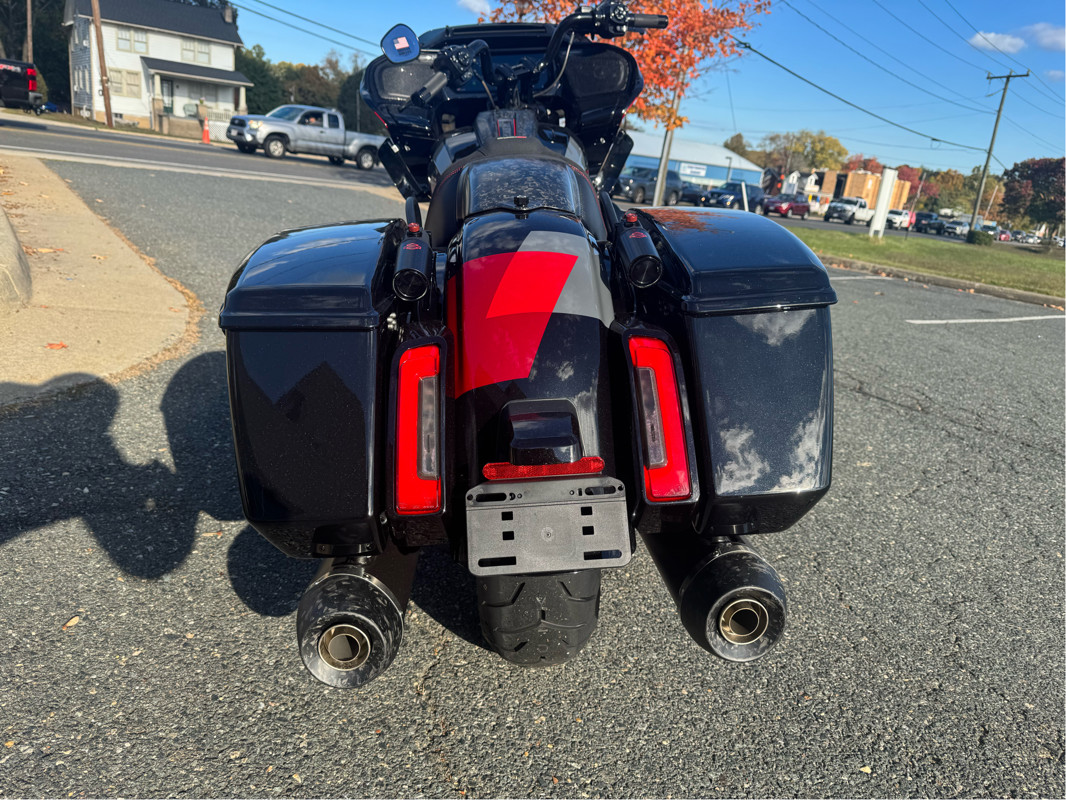 CVO® Road Glide® ST