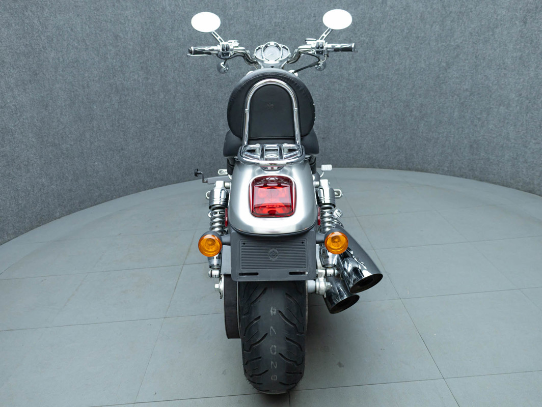V-Rod®