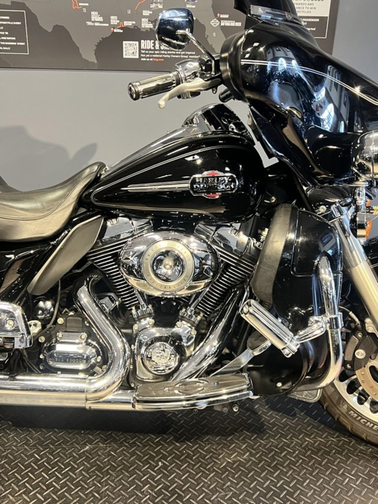 Ultra Classic® Electra Glide®