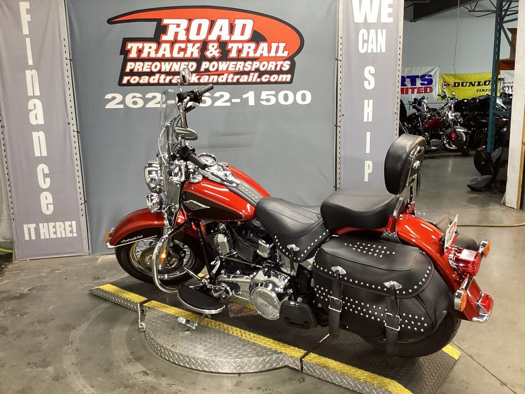 Heritage Softail® Classic