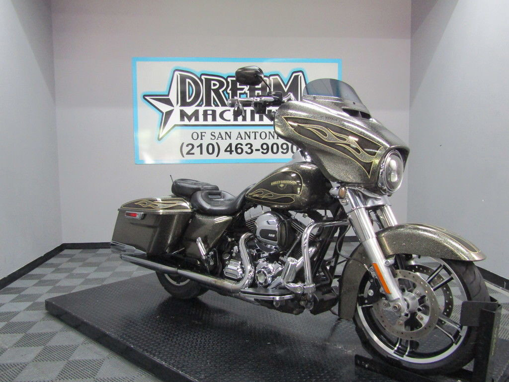 Street Glide® Special
