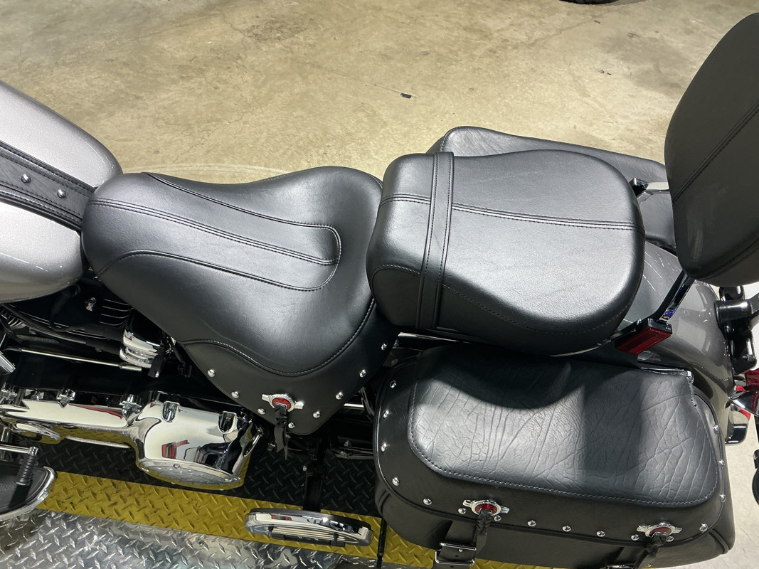 Heritage Softail® Classic