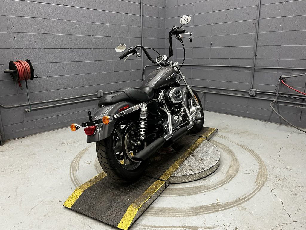 Sportster® 1200 Custom
