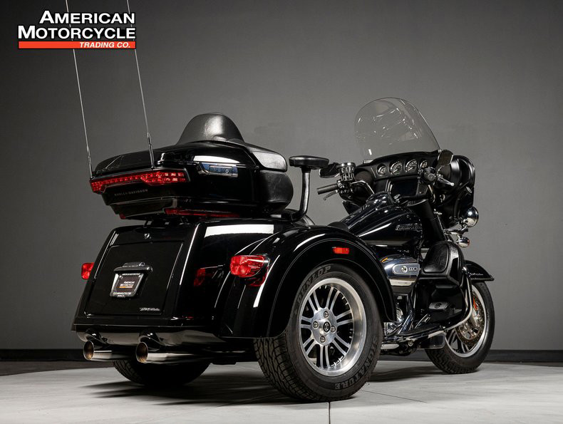 Tri Glide® Ultra