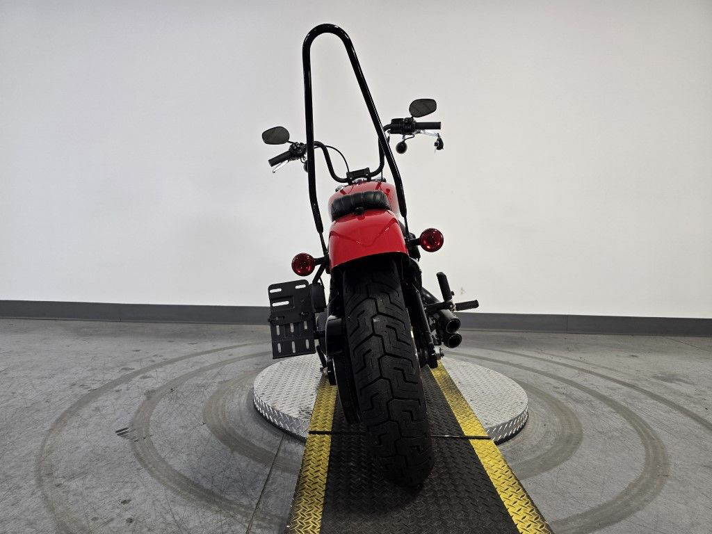 Street Bob® 114