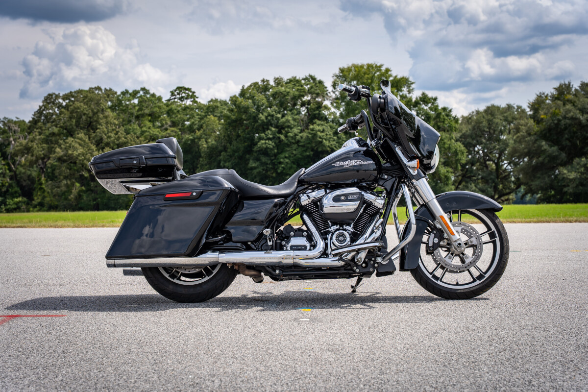 Street Glide® Special