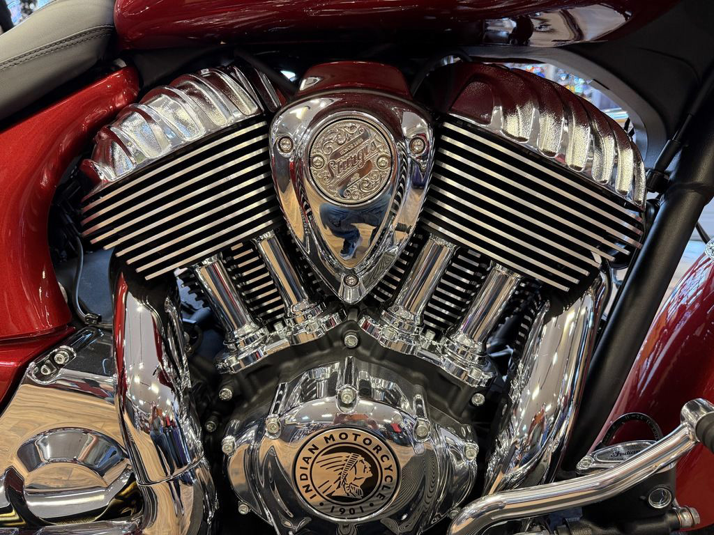 Chieftain Limited