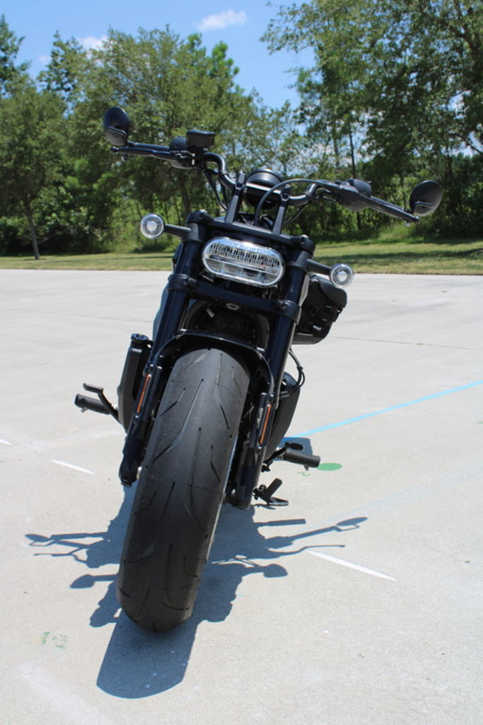 Sportster® S