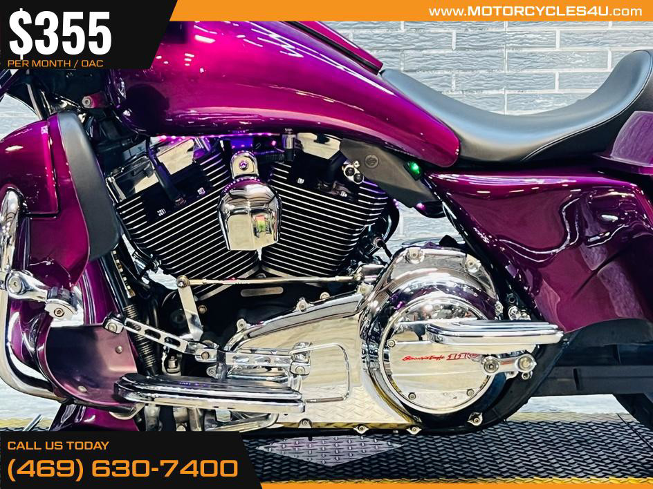 Screamin' Eagle® Ultra Classic® Electra Glide®