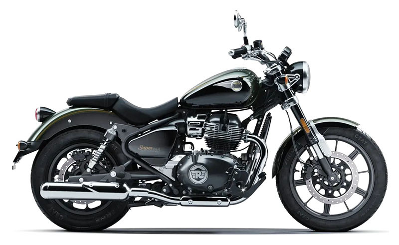Super Meteor 650