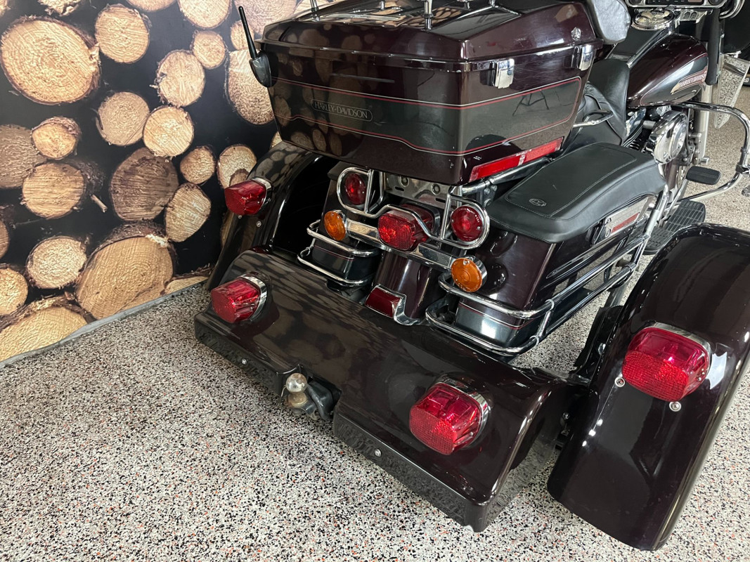 Electra Glide® Classic