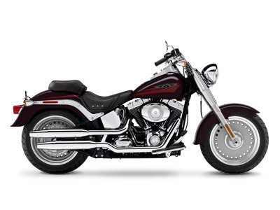 Softail® Fat Boy®