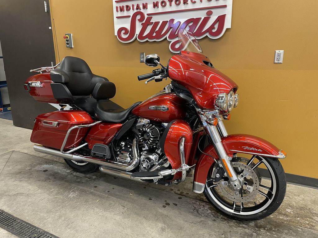 Ultra Classic® Electra Glide®