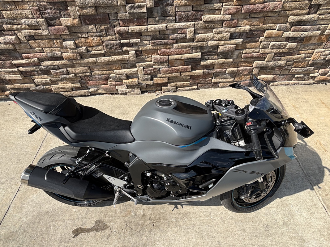 Ninja ZX-6R
