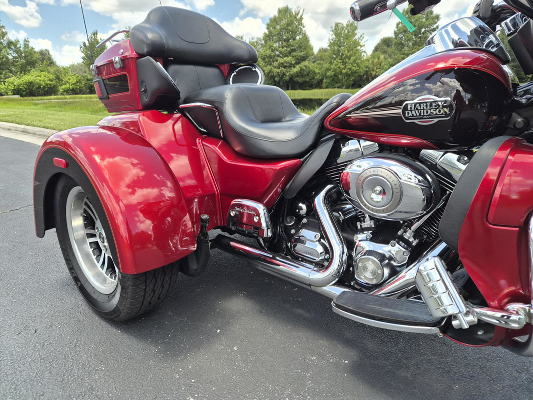 Tri Glide® Ultra Classic®