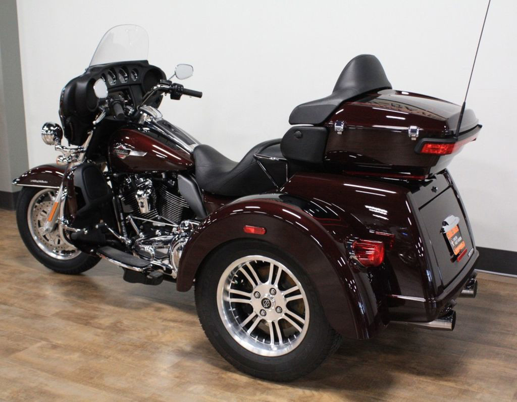 Tri Glide® Ultra