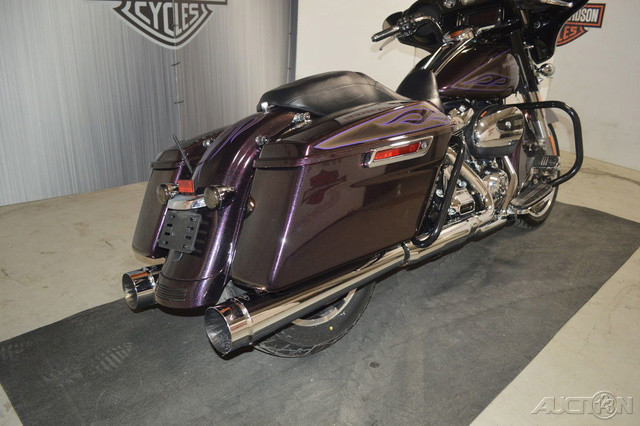 Street Glide® Special