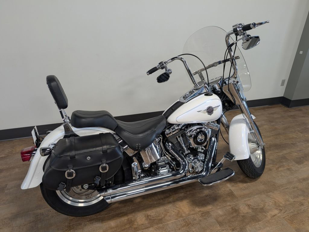 Softail® Fat Boy®