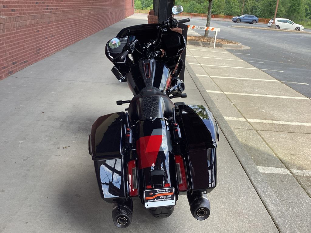 CVO® Road Glide® ST