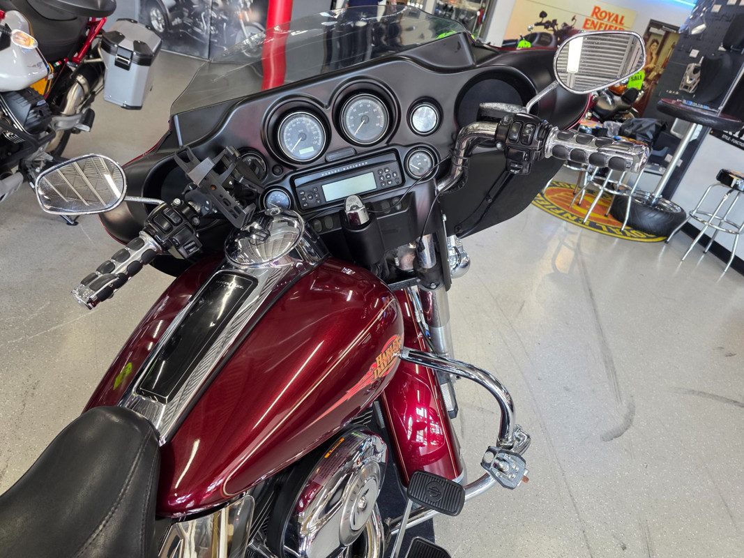 Electra Glide® Classic