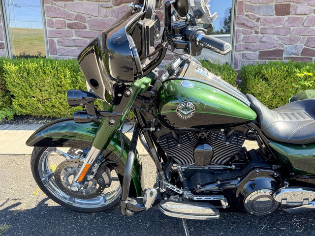 CVO® Road King®