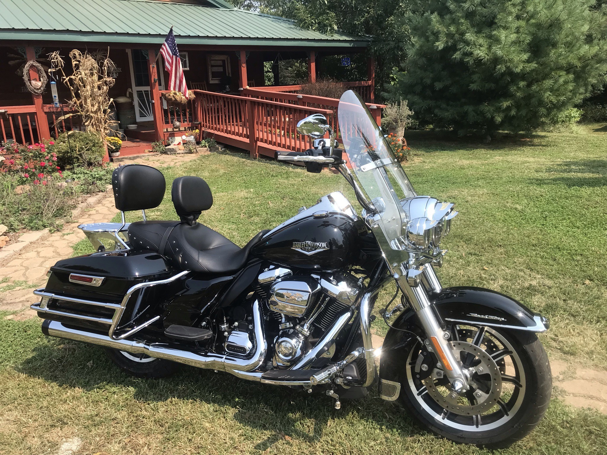 2019 Harley-Davidson® FLHR Road King® for Sale in PRESTON, MO (Item ...