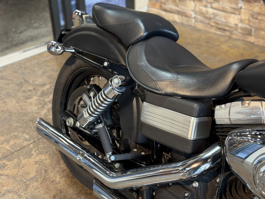 Dyna® Street Bob®