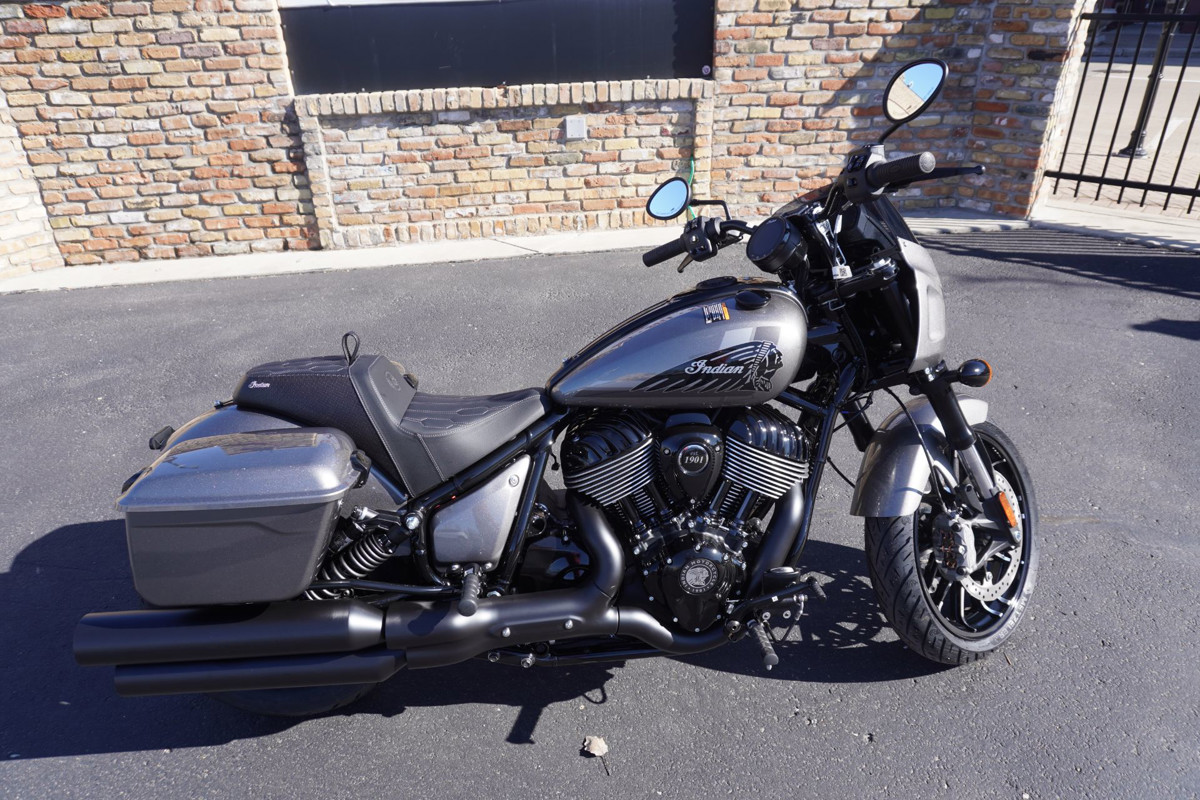 Sport Chief RT