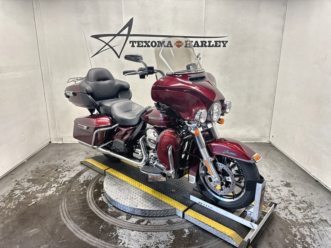 Electra Glide® Ultra® Limited