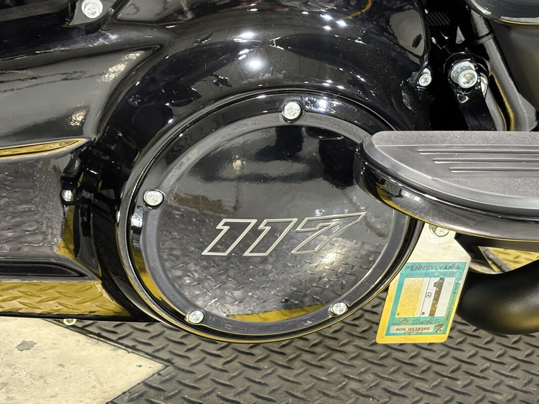 Road Glide® Limited