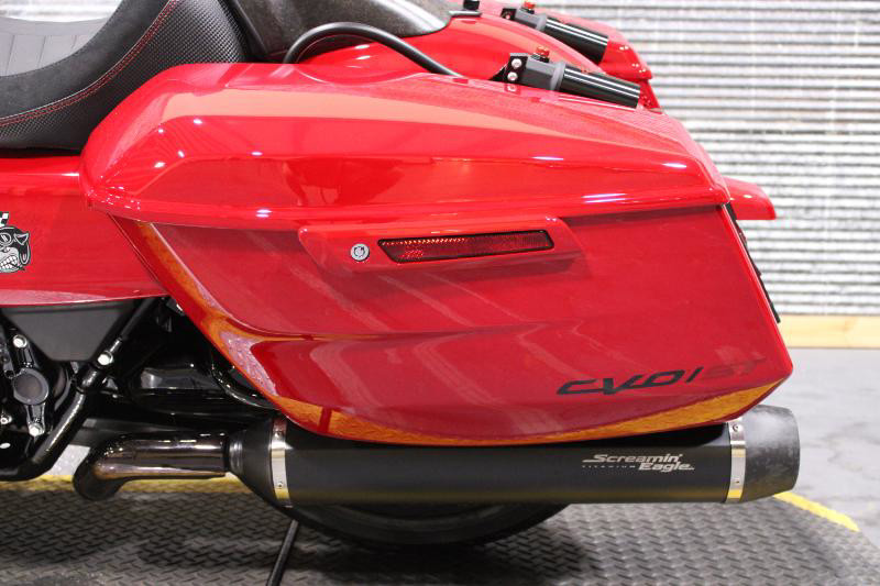 CVO® Road Glide® ST