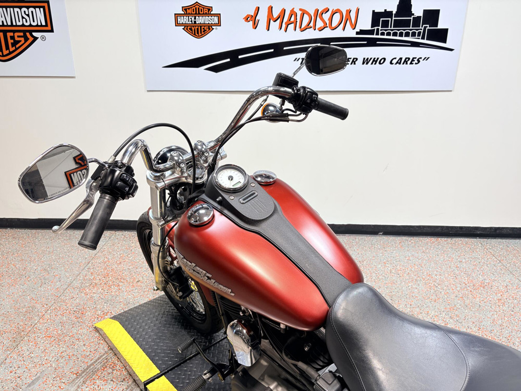 Dyna® Street Bob®