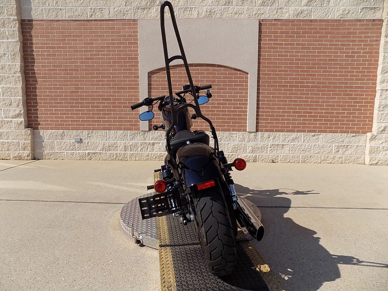 Sportster® Forty-Eight®