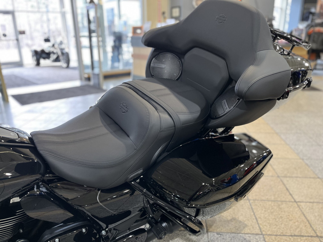 Street Glide® Limited