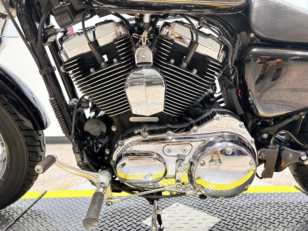 Sportster® 1200 Custom