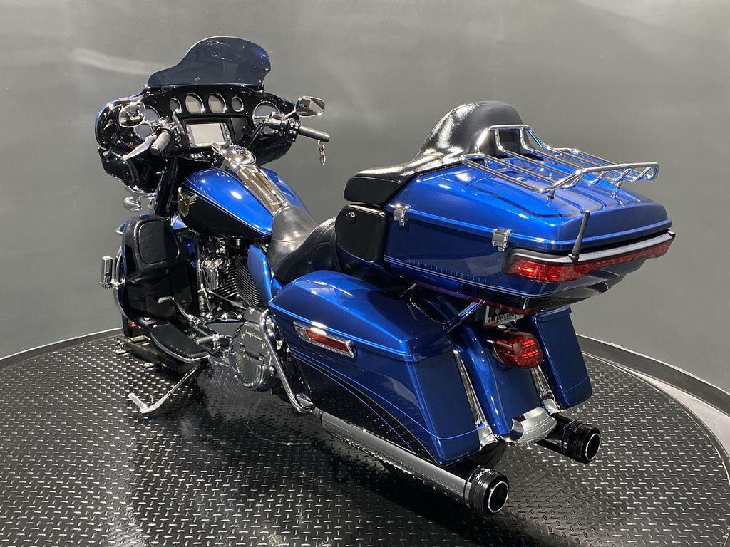 Electra Glide® Ultra® Limited 115th Anniversary