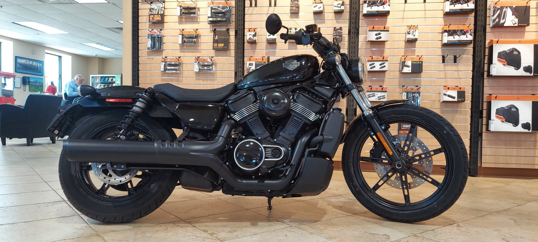 Nightster