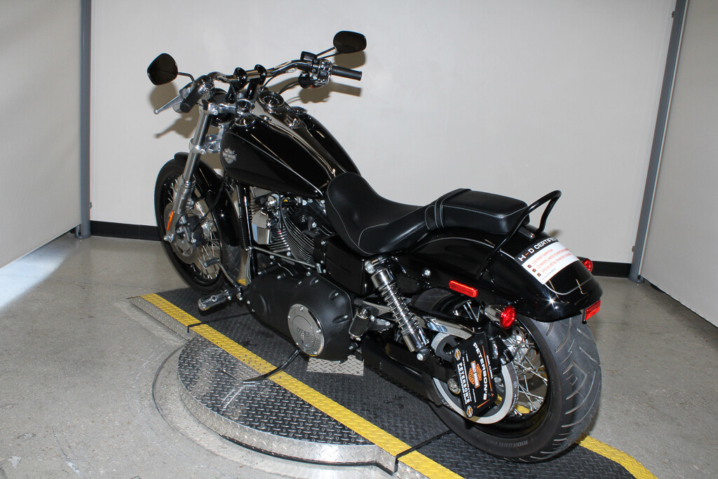 Dyna® Wide Glide®
