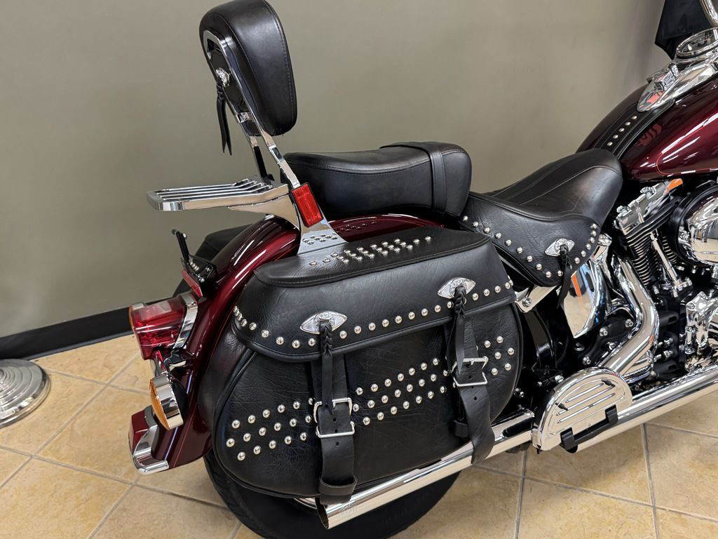Heritage Softail® Classic