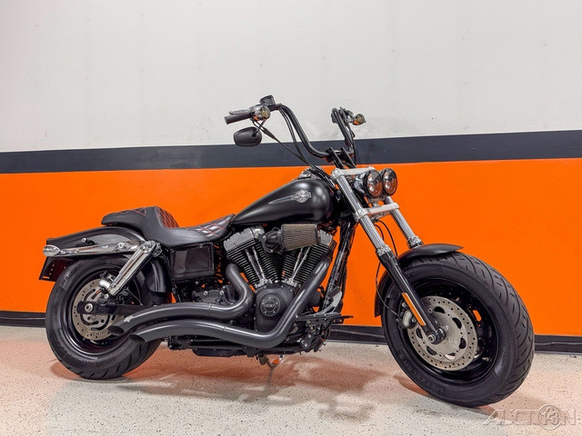 Dyna® Fat Bob® 
