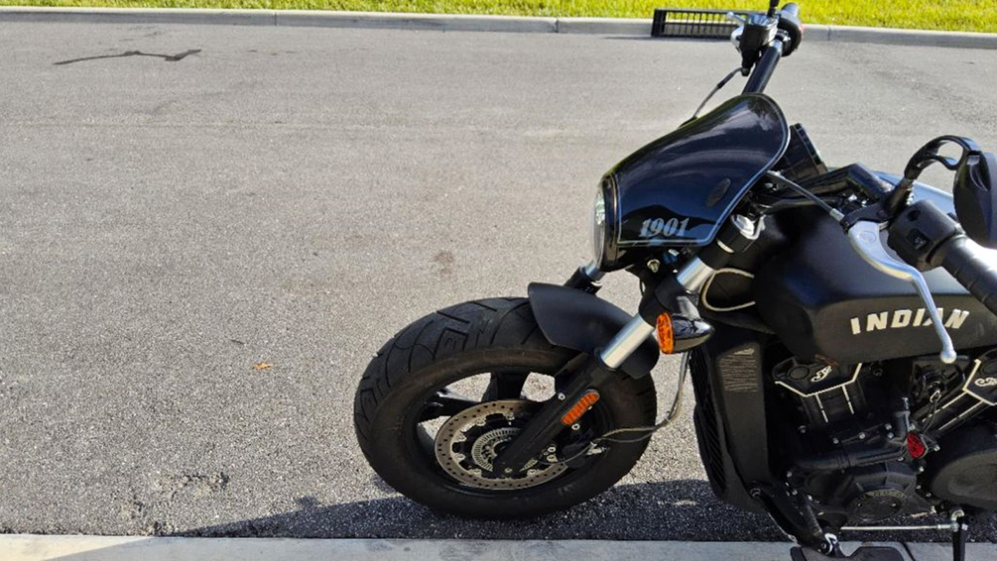 Scout Sixty