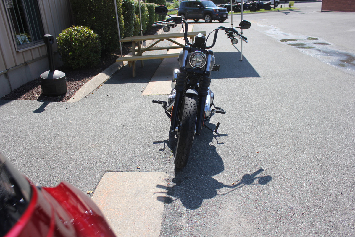 Street Bob®