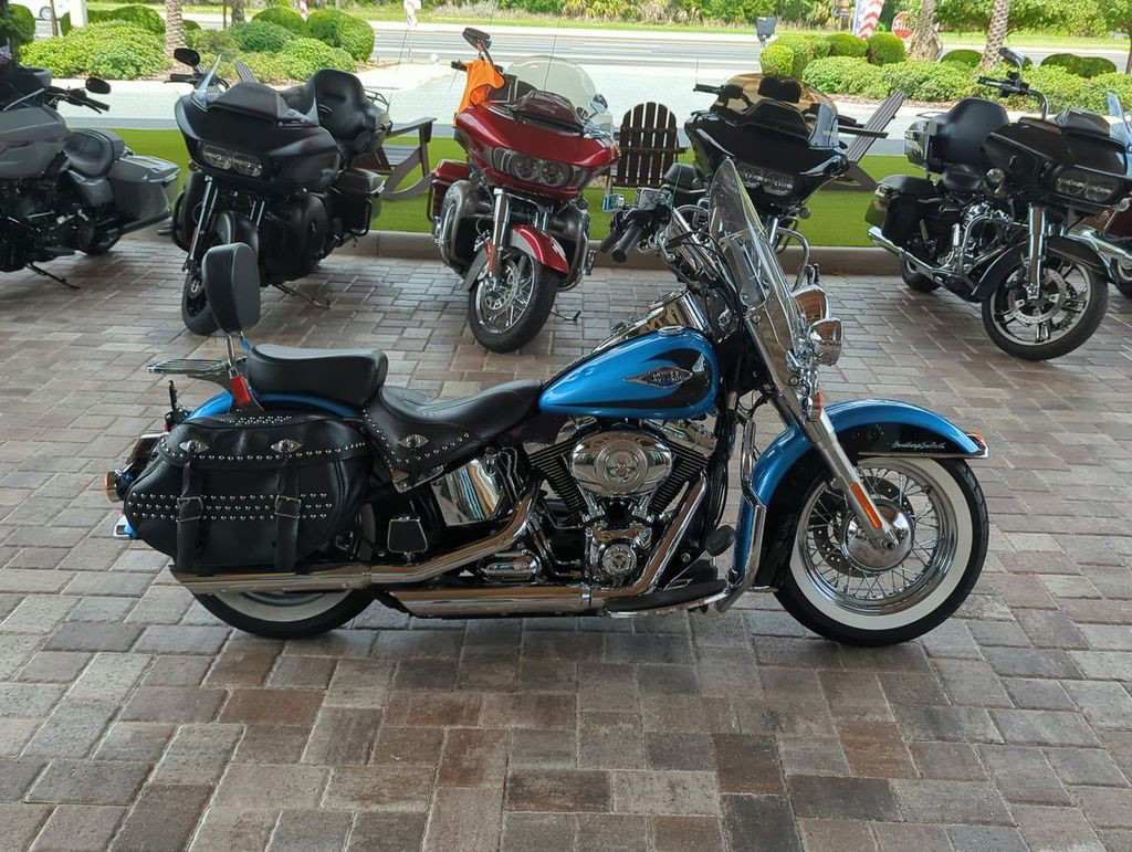 Heritage Softail® Classic