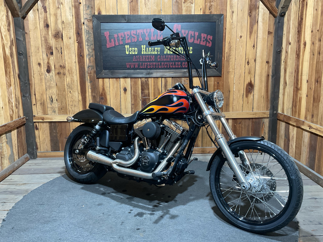 Dyna® Wide Glide®