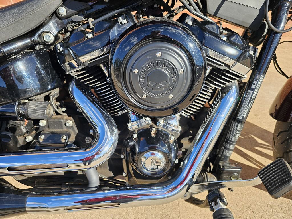 Softail® Breakout®