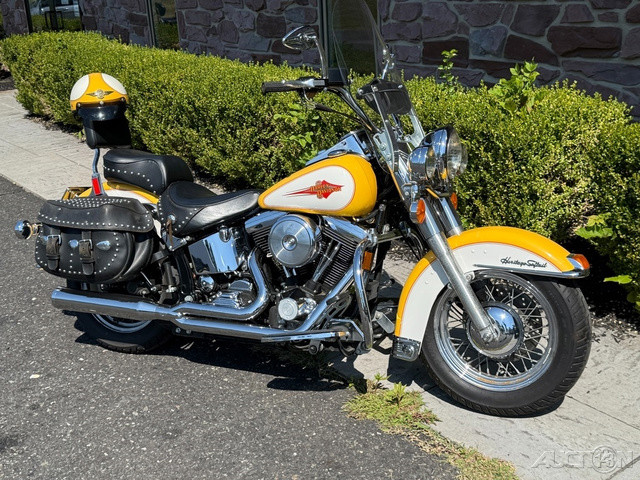 Heritage Softail® Classic
