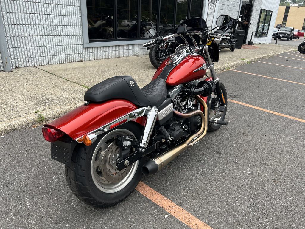 Dyna® Fat Bob®