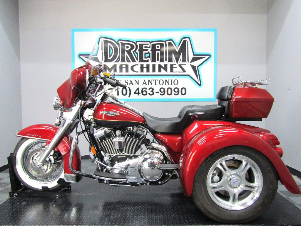 Custom Trike