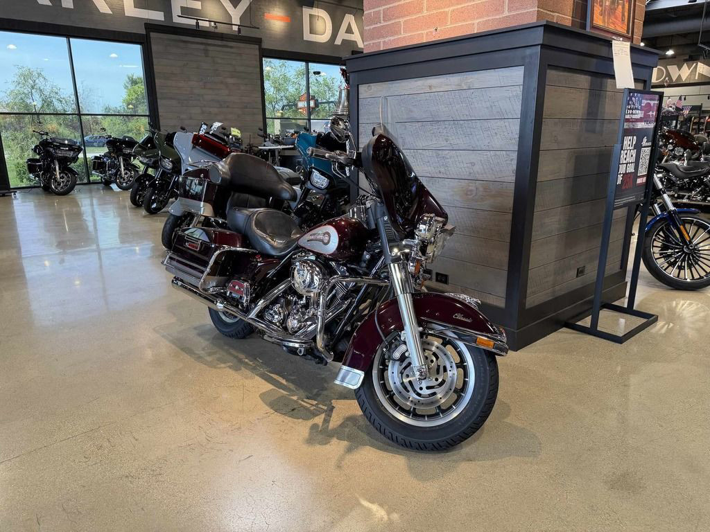 Electra Glide® Classic