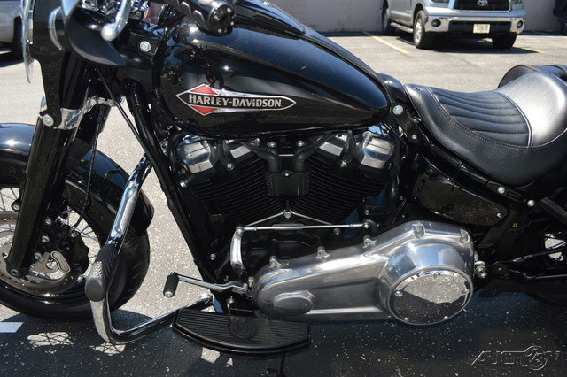 Softail® Slim®